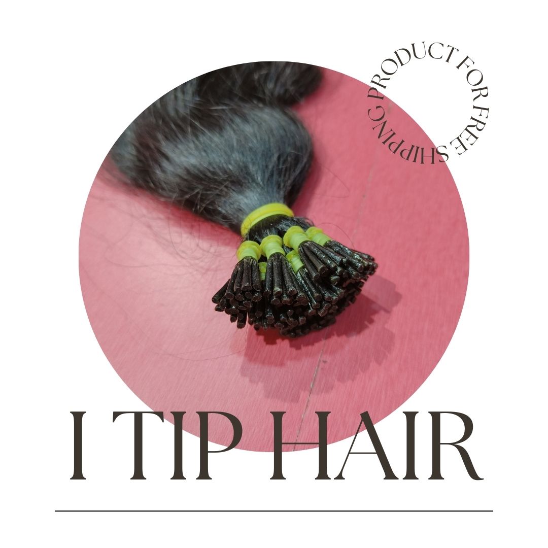 Tip Hair Extensions