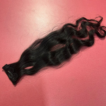 Single Clip Hair Extensions