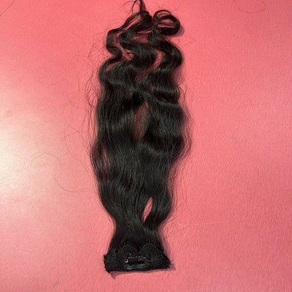 Single Clip Hair Extensions